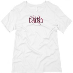 Ladies Relaxed Fit Tee