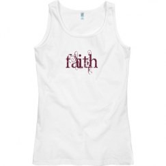 Ladies Semi-Fitted Tank