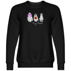 Unisex Triblend Crewneck Sweatshirt