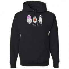 Unisex Basic Promo Hoodie