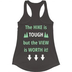 Hike Is Tough