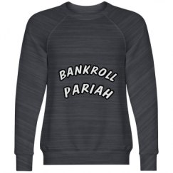 Unisex Triblend Crewneck Sweatshirt