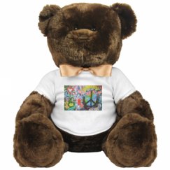12 Inch Teddy Bear Stuffed Animal