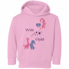 Toddler Hooded Sweatshirt