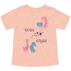 Toddler Triblend Tee