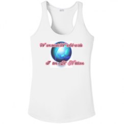 Ladies Athletic Performance Racerback Tank