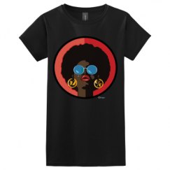Ladies Basic Softstyle Tee