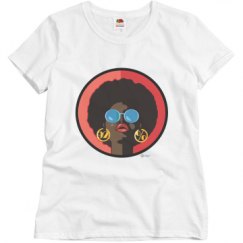 Ladies Basic Softstyle Promo Tee