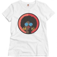 Ladies Basic Softstyle Promo Tee