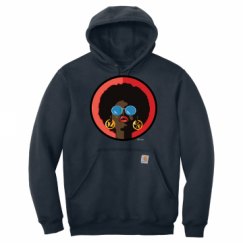 Unisex Carhartt Hooded Sweatshirt