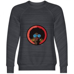 Unisex Triblend Crewneck Sweatshirt