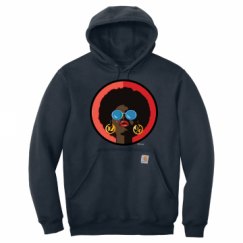 Unisex Carhartt Hooded Sweatshirt