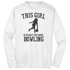 Unisex Athletic Performance Long Sleeve Tee