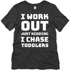 Ladies Relaxed Fit Tee