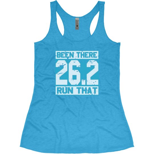 26.2 Been There Run That 