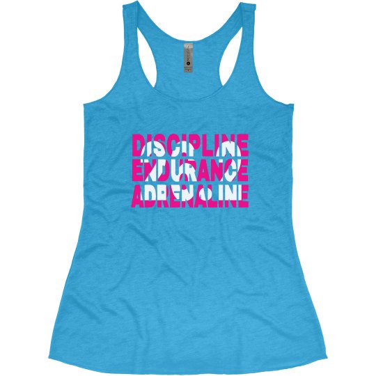 26.2 DISCIPLINE ENDURANCE ADRENALINE 