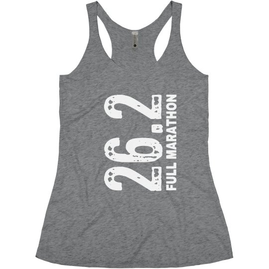 26.2 Full Marathon