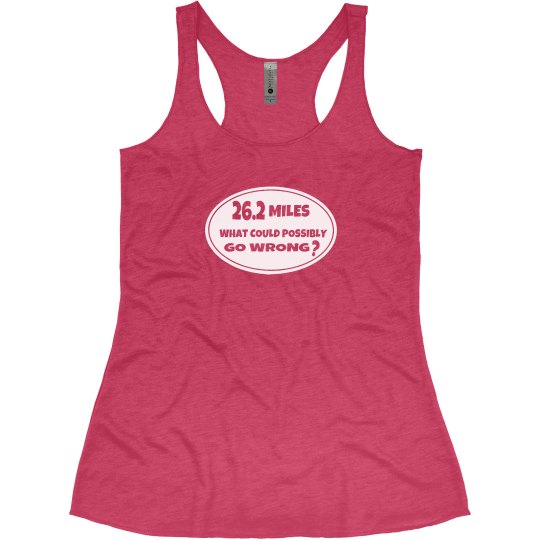 26.2 What could go wrong? - WHITE