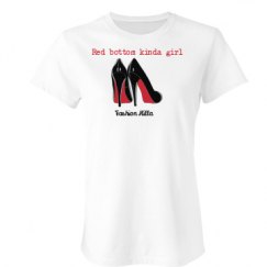Ladies Slim Fit Favorite Tee