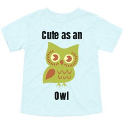 Toddler Triblend Tee