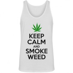 Unisex Jersey Tank Top