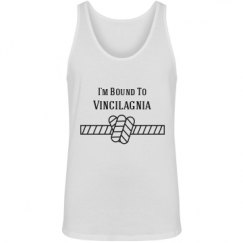 Unisex Jersey Tank Top
