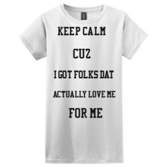 Ladies Basic Softstyle Tee