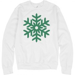 Snowflake Sweat