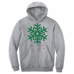 Unisex Carhartt Hooded Sweatshirt