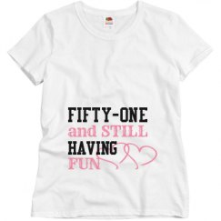 Ladies Basic Softstyle Tee