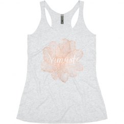 Namaste Flower Design
