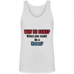 Unisex Jersey Tank Top