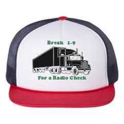 Foamie Snapback Trucker Hat