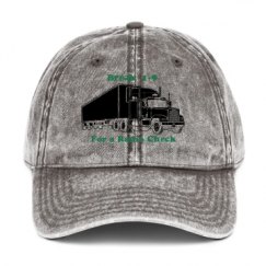 Vintage Baseball Cap