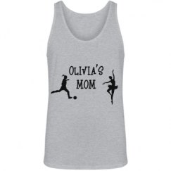 Unisex Jersey Tank Top