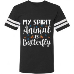 Unisex Vintage Sports Tee