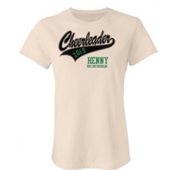 Ladies Slim Fit Favorite Tee