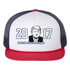 Foamie Snapback Trucker Hat