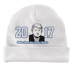 Rabbit Skins Baby Hat