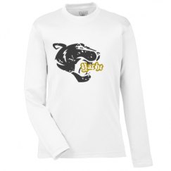 Youth Performance Long Sleeve Tee