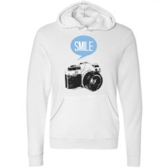 Unisex Fleece Pullover Midweight Hoodie