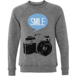 Unisex Triblend Crewneck Sweatshirt