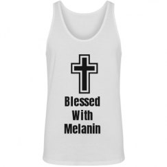Unisex Jersey Tank Top