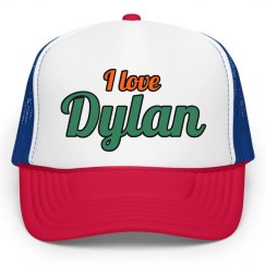 I love Dylan