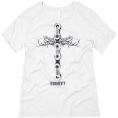 Ladies Relaxed Fit Tee