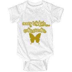 Aunty Keisha's cutie patutie