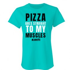 Ladies Slim Fit Favorite Tee