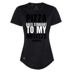 Women's Adidas Sport Shirt 