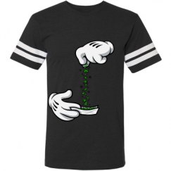 Unisex Vintage Sports Tee