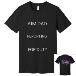 men's aim shirt
